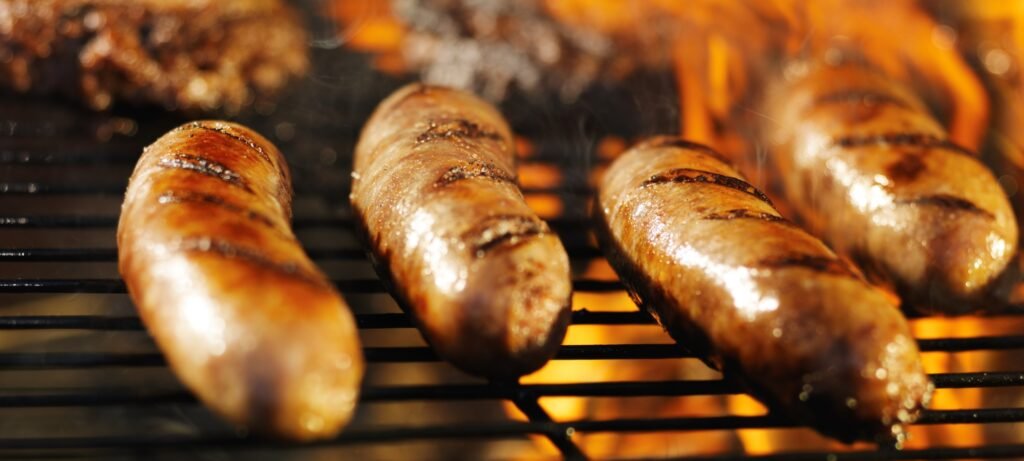 Cheddar Bratwurst featured image