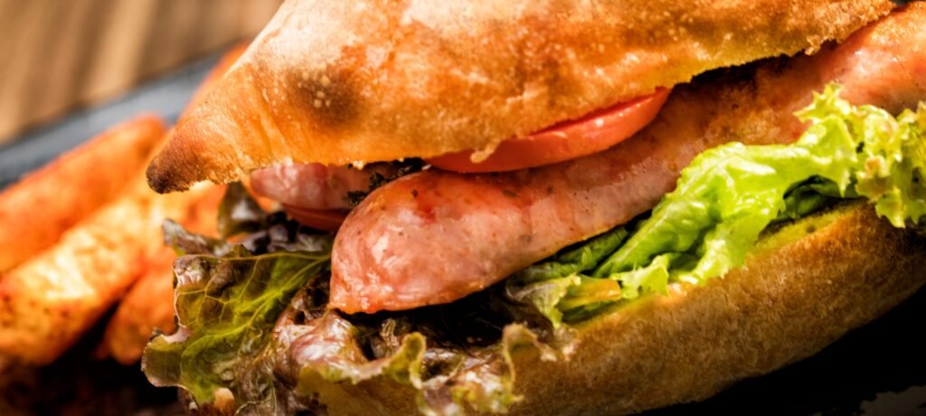 How To Make Choripán
