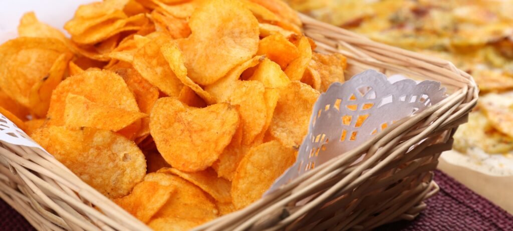 How to make Homemade Spicy Chips