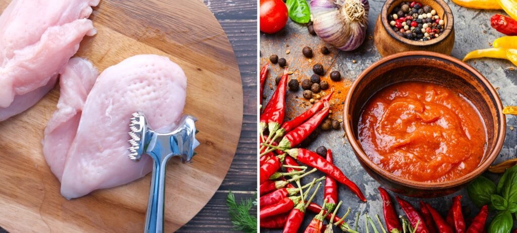 Ingredients Boneless Chicken Wings