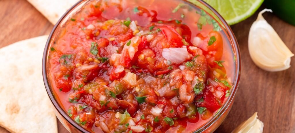 Salsa Roja Thin Red Sauce