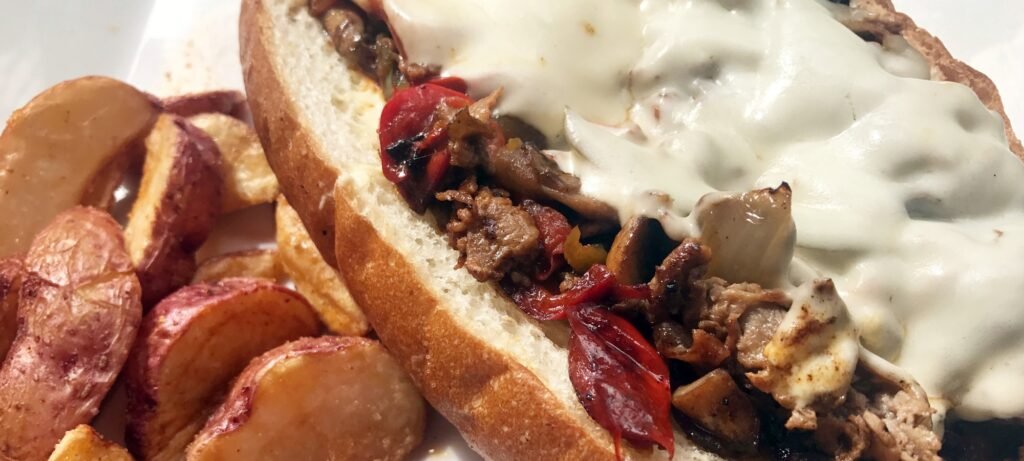 Steak Hoagie Peppers and Onions featured image