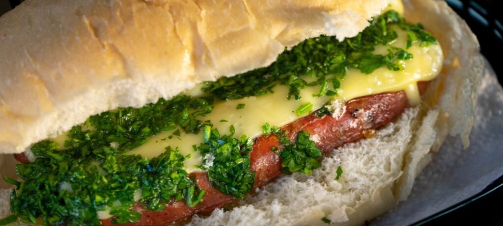 Tips Choripan