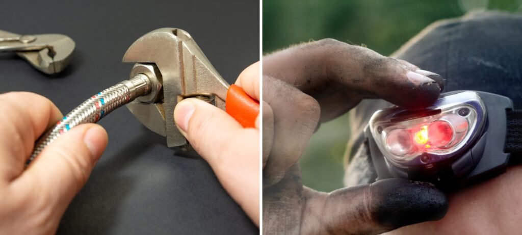 Tools and Materials Needed