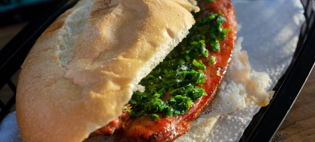 Variations Choripan