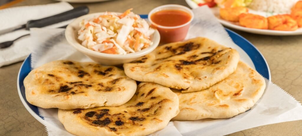 What Are Pupusas