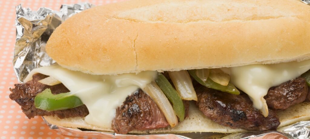 how to make steak hoagie