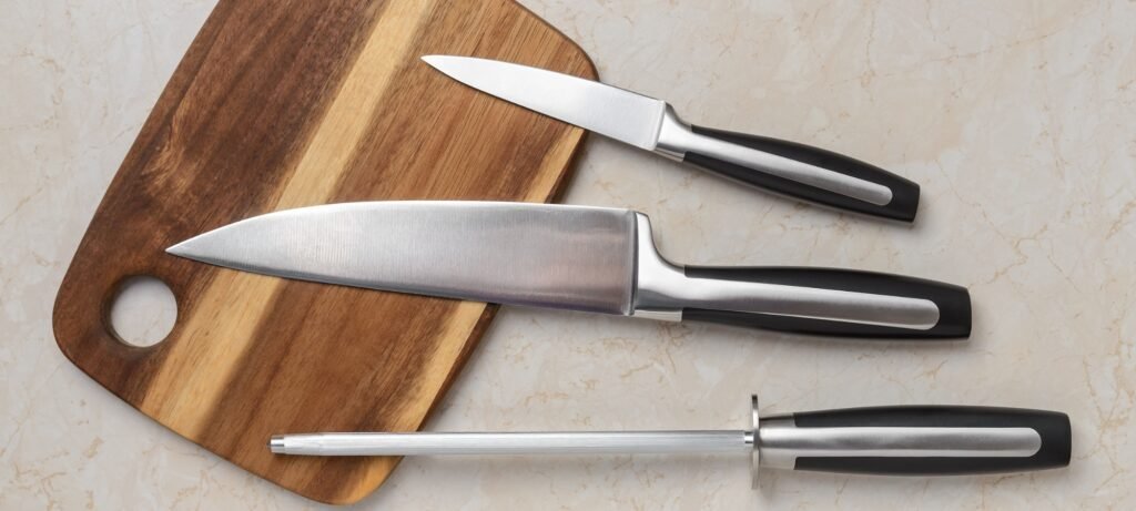 basic equipments cooking