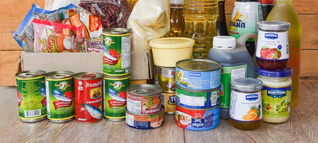 canned goods done right