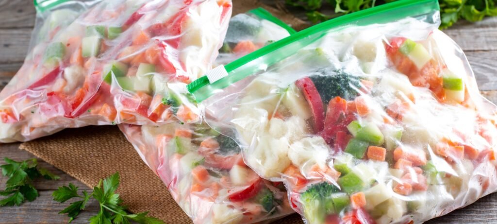 quality frozen meals