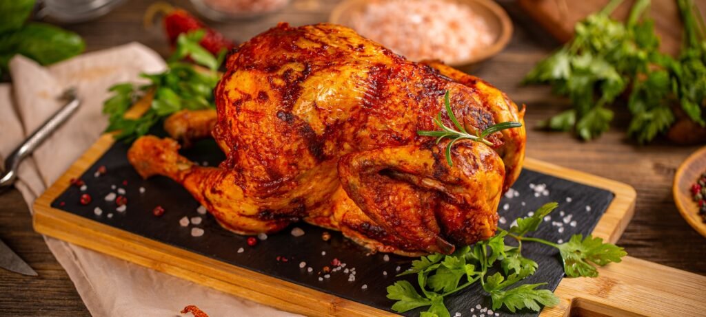 rotisserie chicken