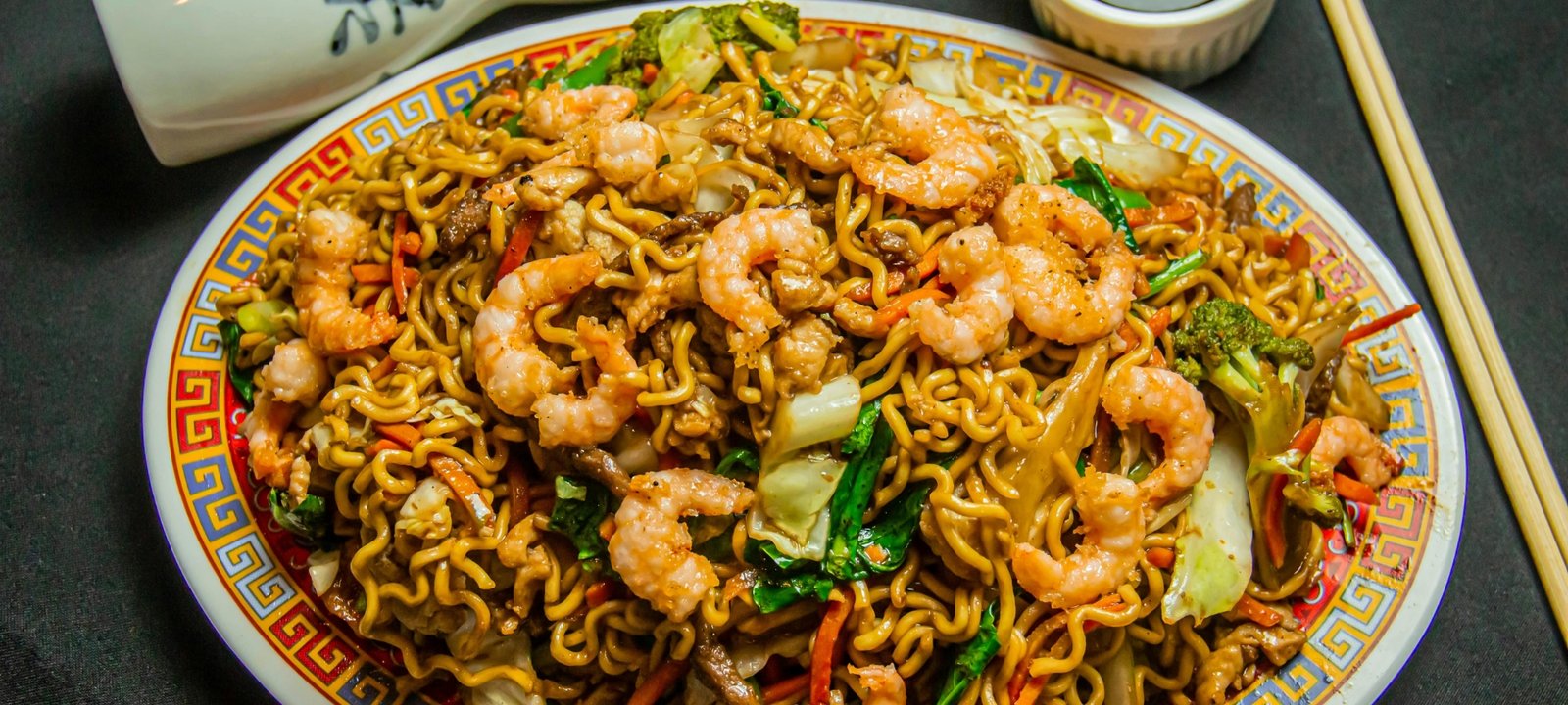 Shrimp Lo Mein featured image