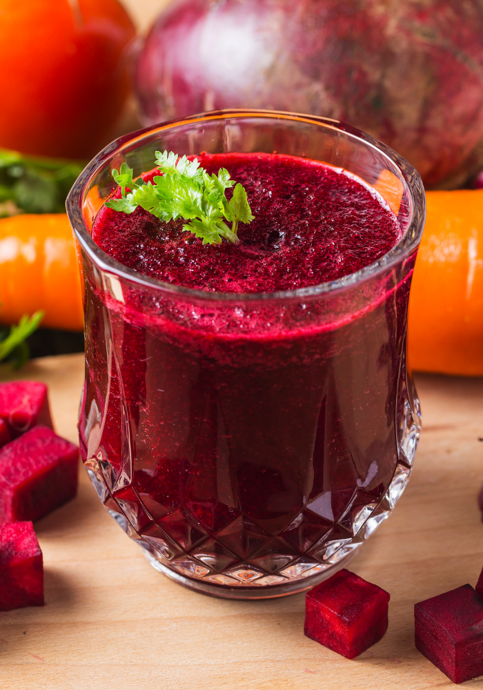 beetroot juice Post-Workout Recovery Drinks