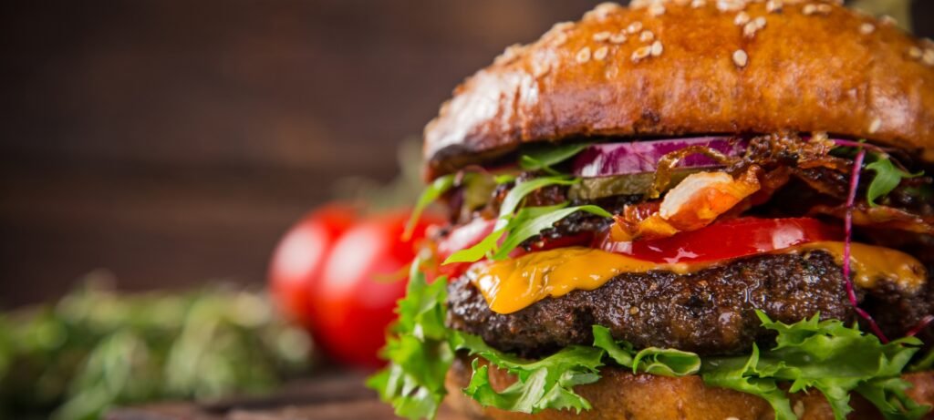 brown butter burgers featured image