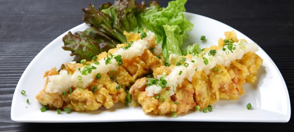 chicken tempura variations chicken tempura variations