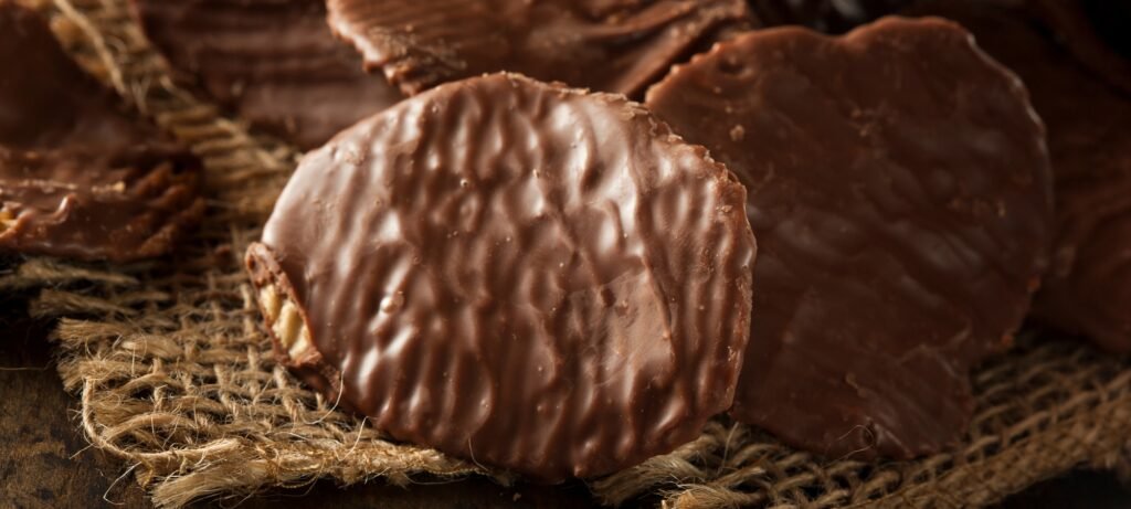 chocolate covered potato chips conclusion chocolate covered potato chips conclusion