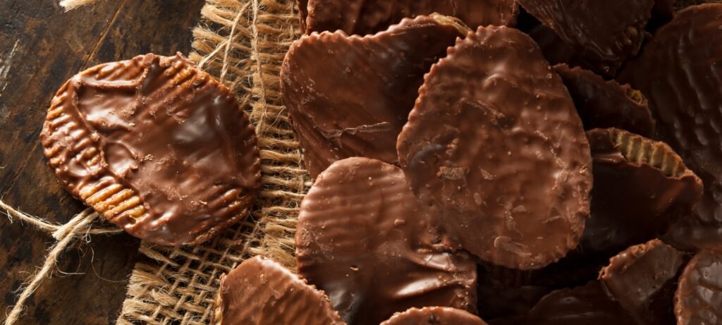 chocolate covered potato chips featured image