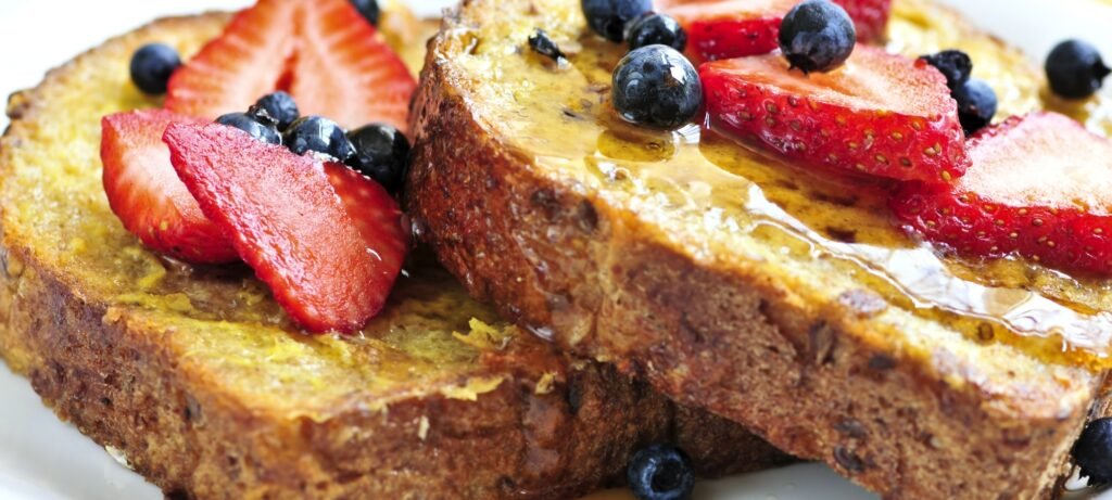 french toast featured image