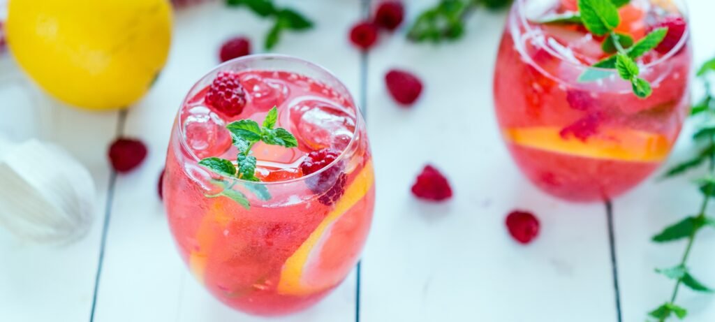 fresh raspberry lemonade conclusion fresh raspberry lemonade conclusion