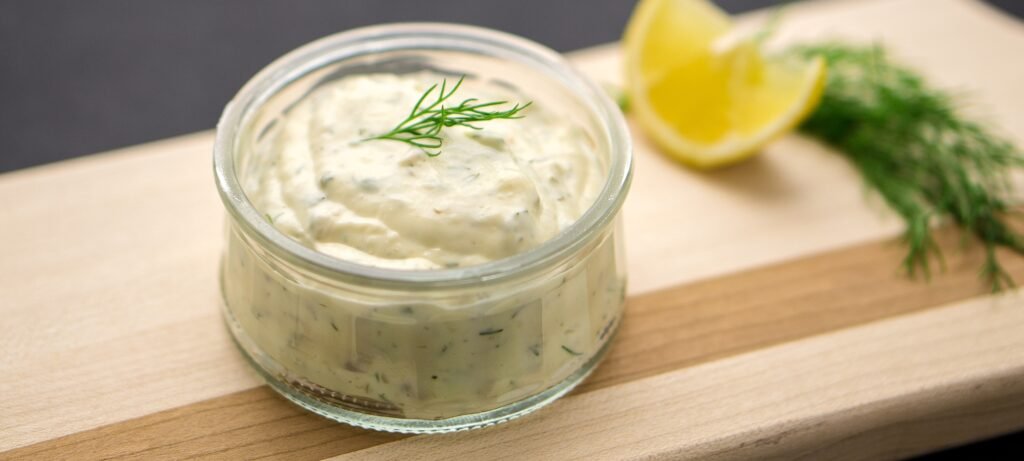 homemade tartar sauce featured image