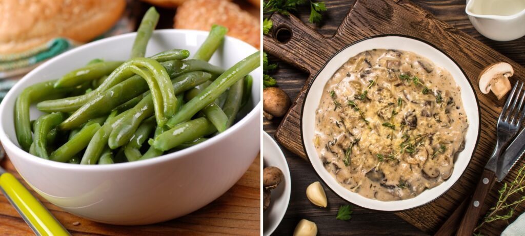 how to make green bean casserole