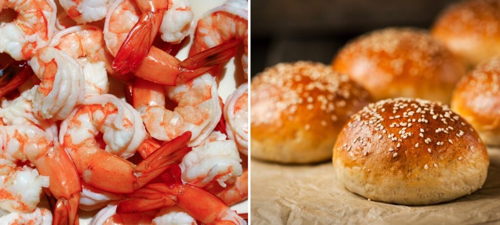 how to make shrimp burgers how to make shrimp burgers