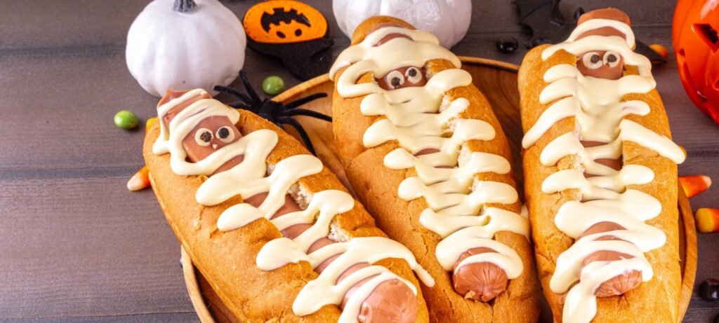 hot dog mummies featured image