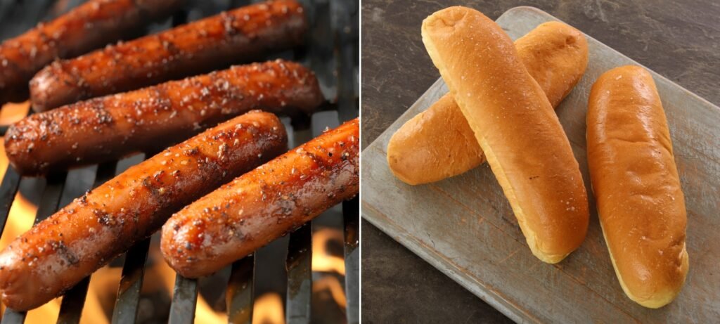 how to make hot dog mummies how to make hot dog mummies