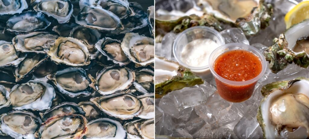 how to make mignonette sauce for oysters