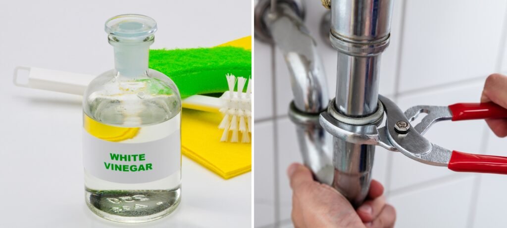 tools materials fix kitchen sink water pressure