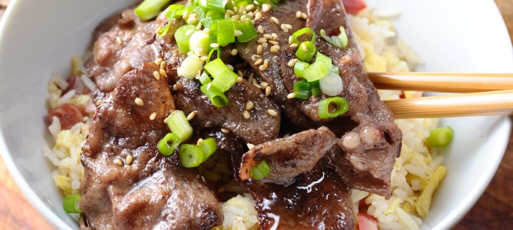 beef teriyaki bowls instructions beef teriyaki bowls instructions