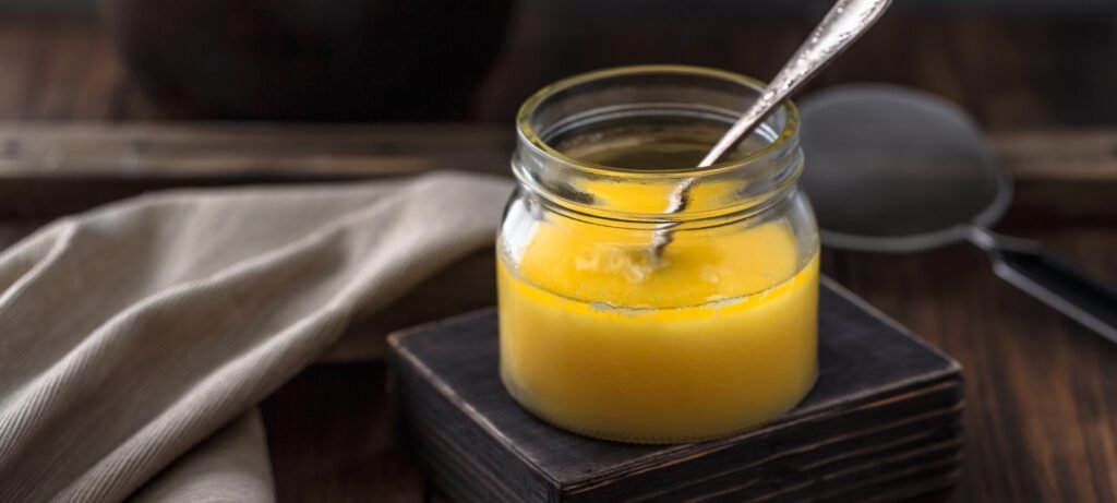 Clarified Butter clarified butter featured image