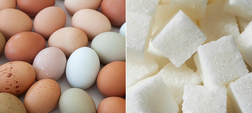 how to make baked egg casserole
