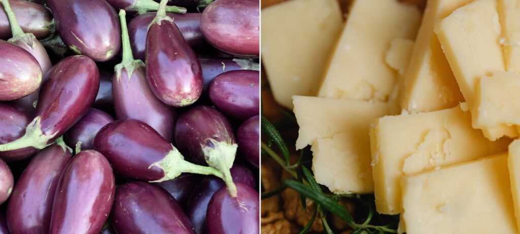how to make eggplant fries