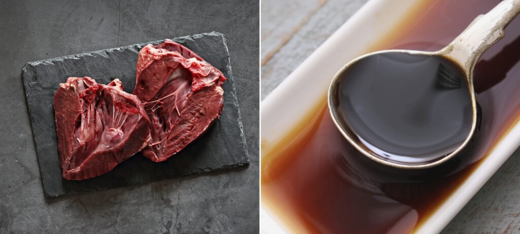 how to make grilled beef heart how to make grilled beef heart