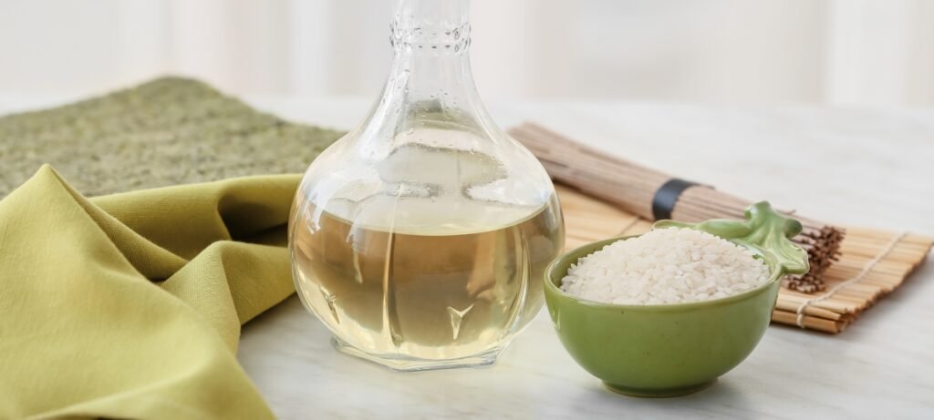 rice vinegar