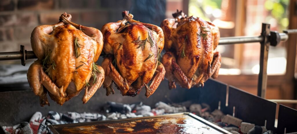 rotisserie chicken risotto featured image