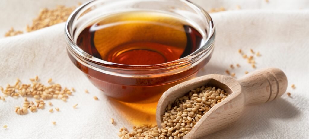 sesame oil