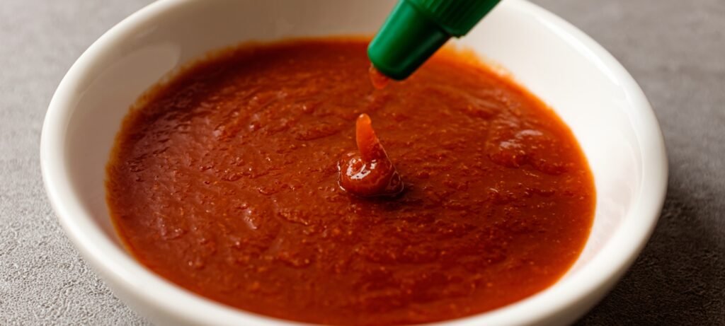 sriracha sauce