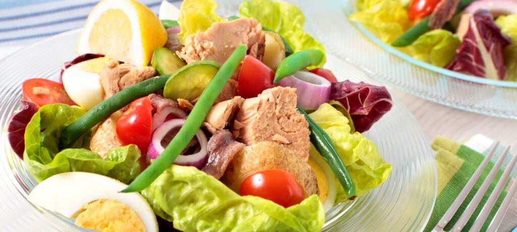 step nicoise salad