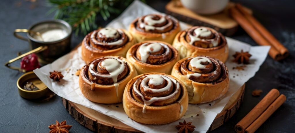 step overnight cinnamon rolls step overnight cinnamon rolls