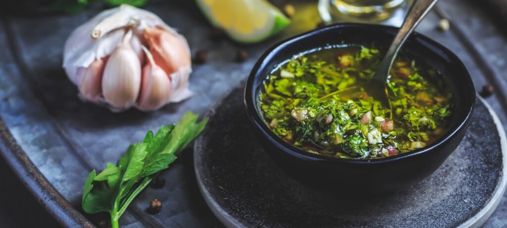 argentine chimichurri featured image
