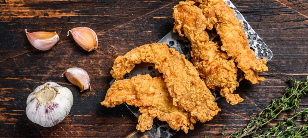 Buttermilk Chicken Tenders Recipe buttermilk chicken tenders featured image