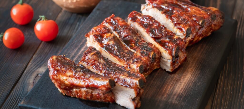 grilled short ribs steps