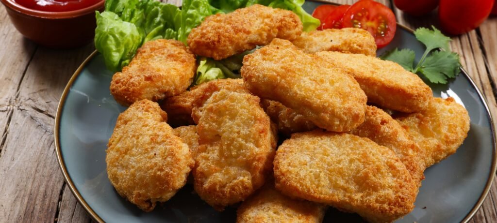 homemade veggie nuggets servings homemade veggie nuggets servings