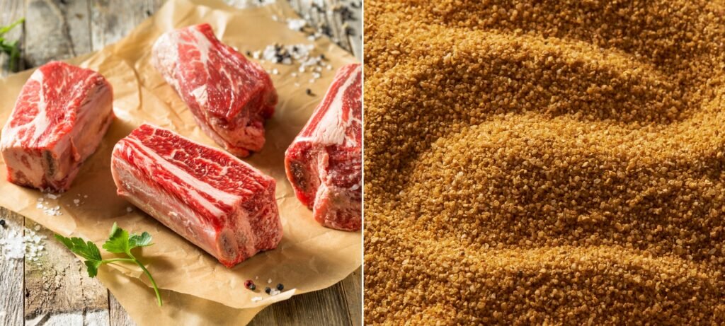 how to make grilled short ribs