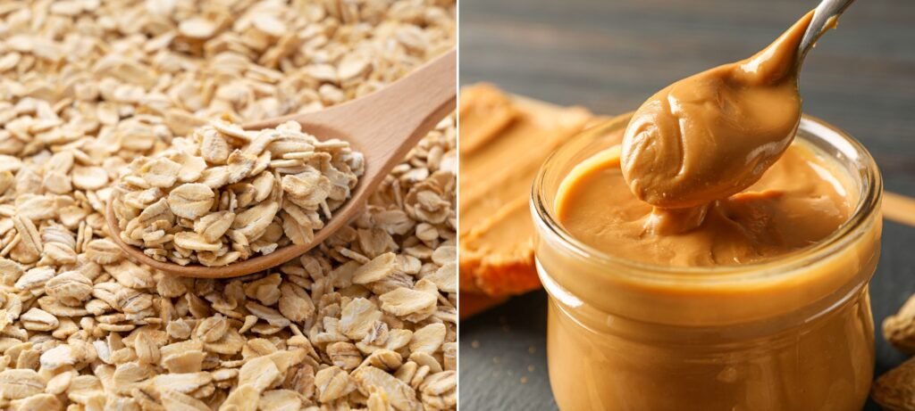how to make peanut butter granola bars