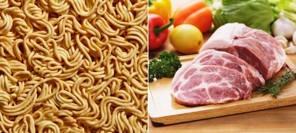 how to make pork ramen