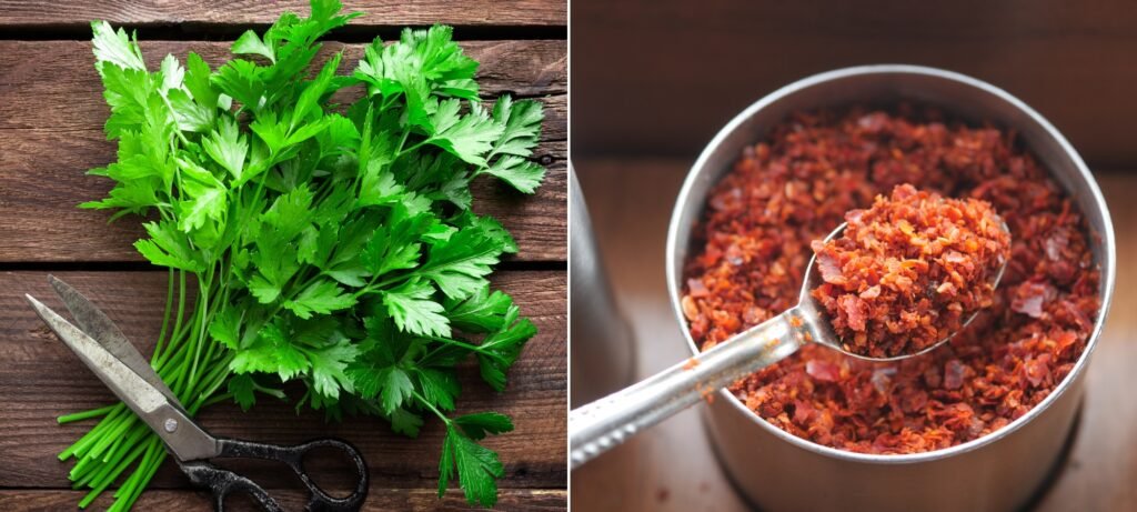how to make argentine chimichurri