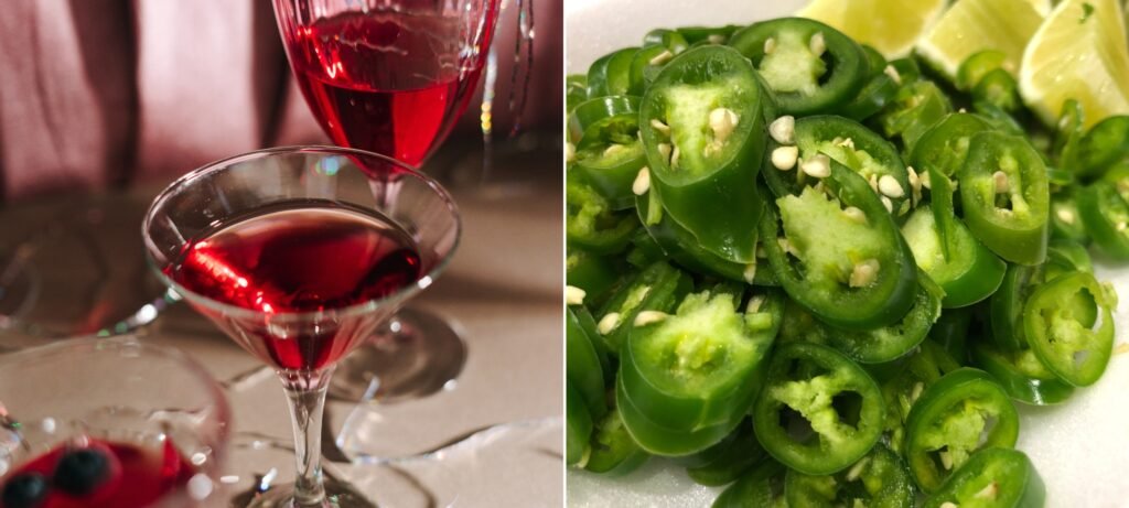 how to make spicy sangria